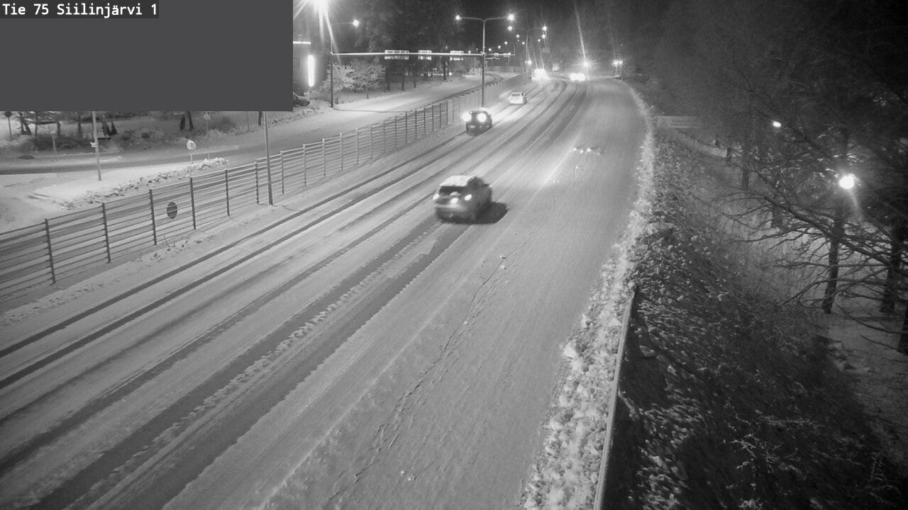 Kelikamerat Kuva Tie 75 Siilinjärvi1, Siilinjärvi, Pohjois-Savo