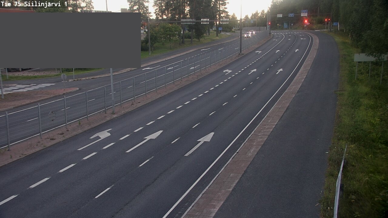 Kelikamerat Kuva Tie 75 Siilinjärvi1, Siilinjärvi, Pohjois-Savo