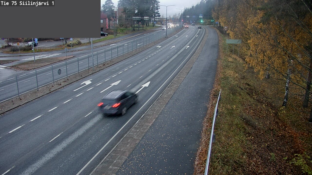 Kelikamerat Kuva Tie 75 Siilinjärvi1, Siilinjärvi, Pohjois-Savo