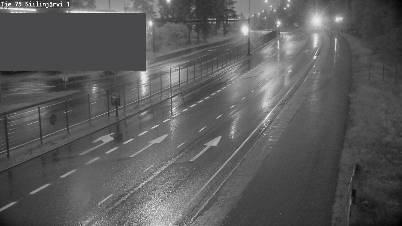 Kelikamerat Kuva Tie 75 Siilinjärvi1, Siilinjärvi, Pohjois-Savo