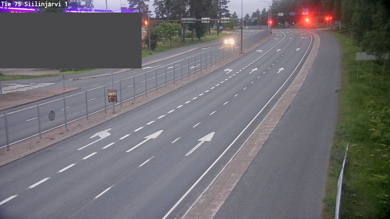 Kelikamerat Kuva Tie 75 Siilinjärvi1, Siilinjärvi, Pohjois-Savo