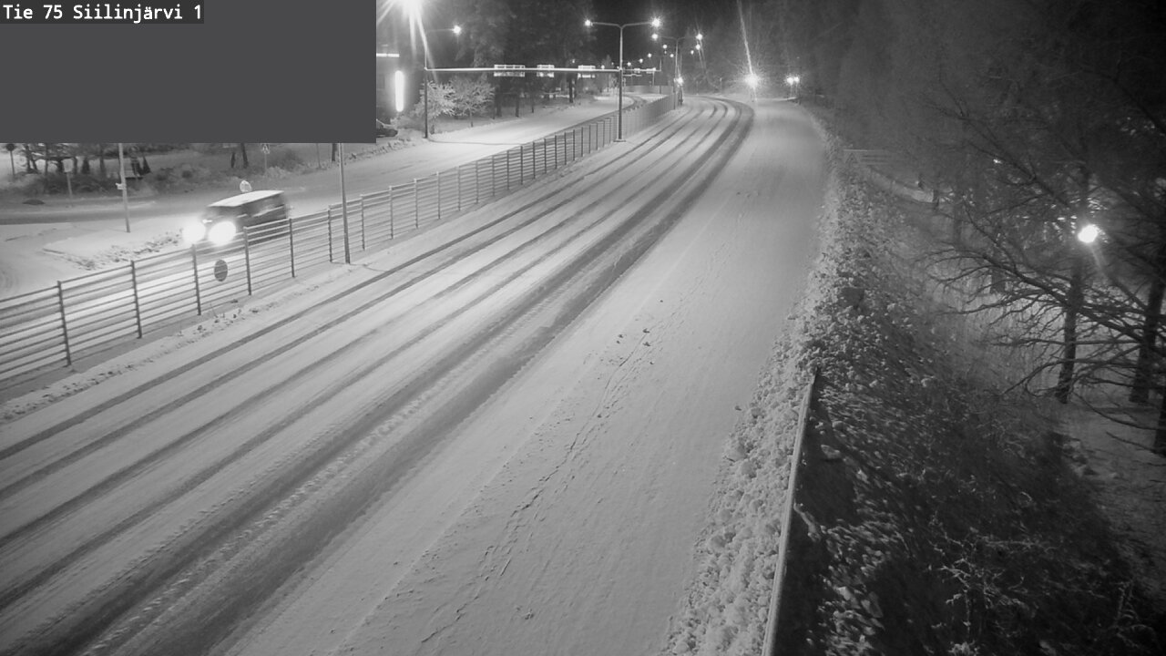 Kelikamerat Kuva Tie 75 Siilinjärvi1, Siilinjärvi, Pohjois-Savo