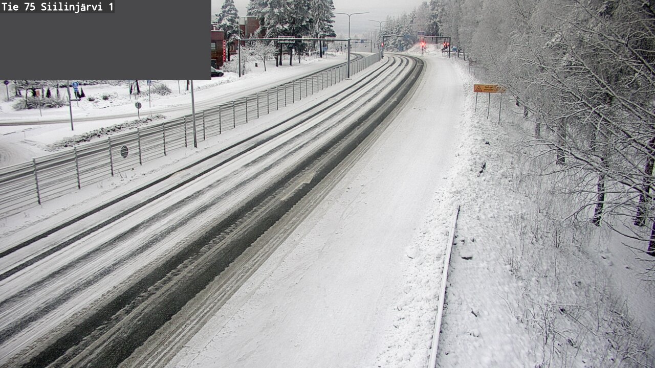 Kelikamerat Kuva Tie 75 Siilinjärvi1, Siilinjärvi, Pohjois-Savo