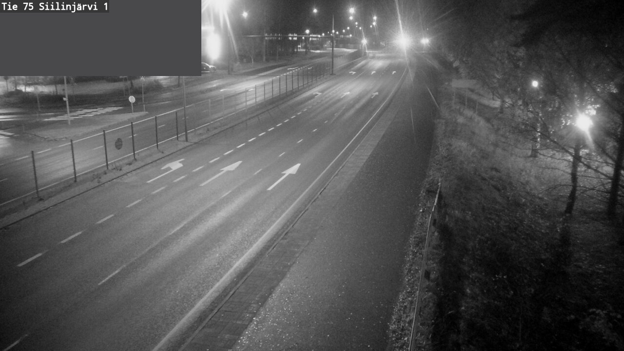 Kelikamerat Kuva Tie 75 Siilinjärvi1, Siilinjärvi, Pohjois-Savo