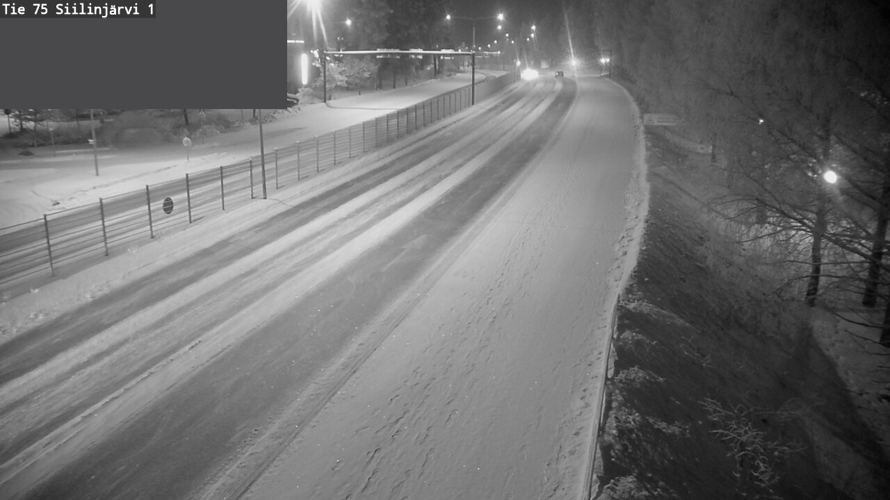 Kelikamerat Kuva Tie 75 Siilinjärvi1, Siilinjärvi, Pohjois-Savo