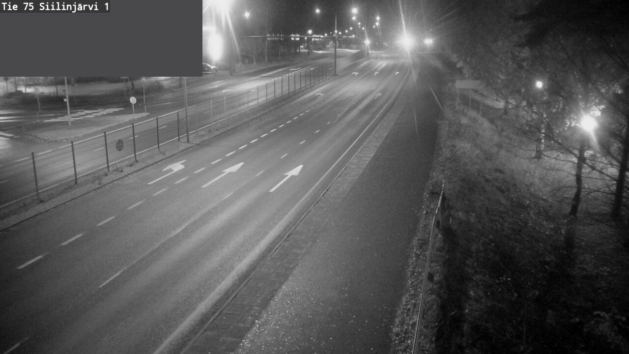 Kelikamerat Kuva Tie 75 Siilinjärvi1, Siilinjärvi, Pohjois-Savo