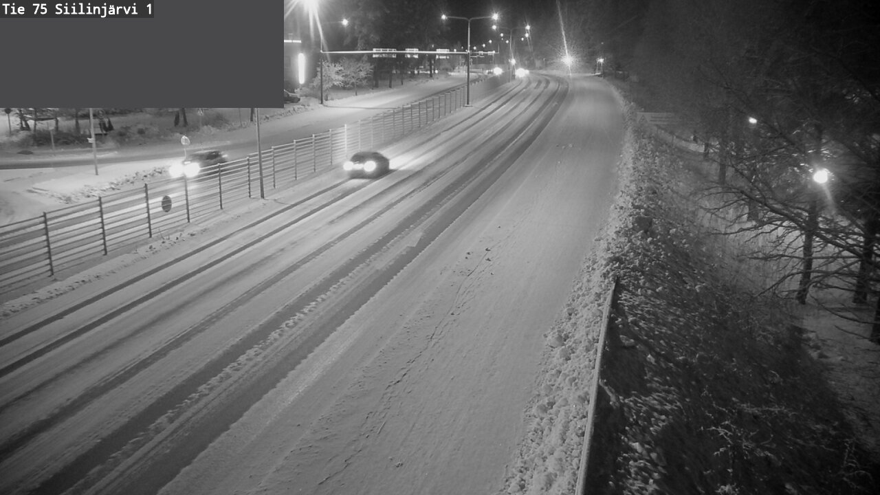 Kelikamerat Kuva Tie 75 Siilinjärvi1, Siilinjärvi, Pohjois-Savo