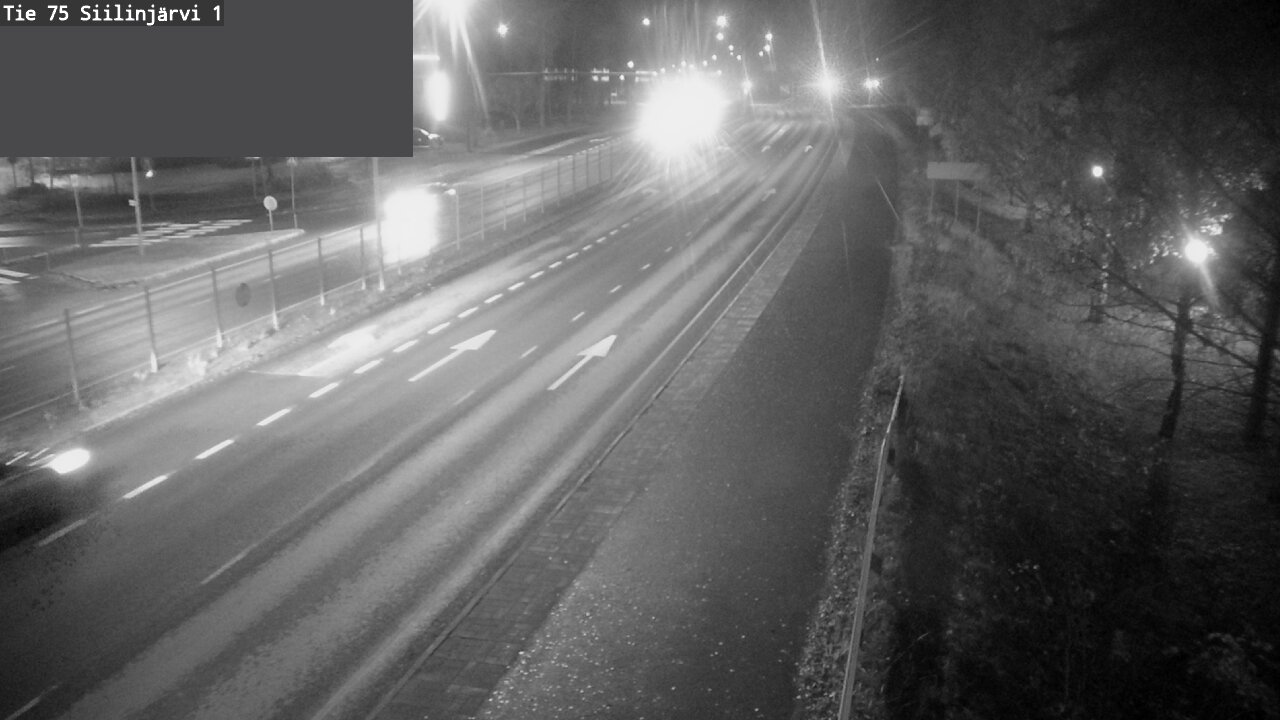 Kelikamerat Kuva Tie 75 Siilinjärvi1, Siilinjärvi, Pohjois-Savo