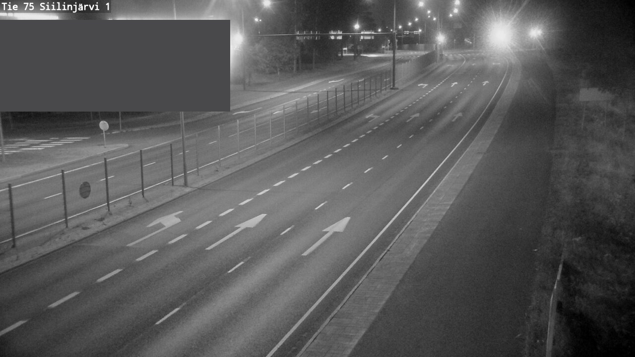 Kelikamerat Kuva Tie 75 Siilinjärvi1, Siilinjärvi, Pohjois-Savo