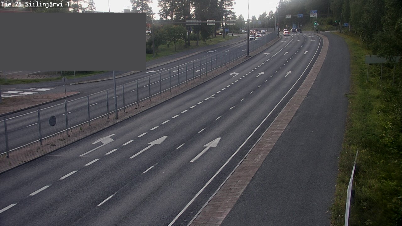 Kelikamerat Kuva Tie 75 Siilinjärvi1, Siilinjärvi, Pohjois-Savo