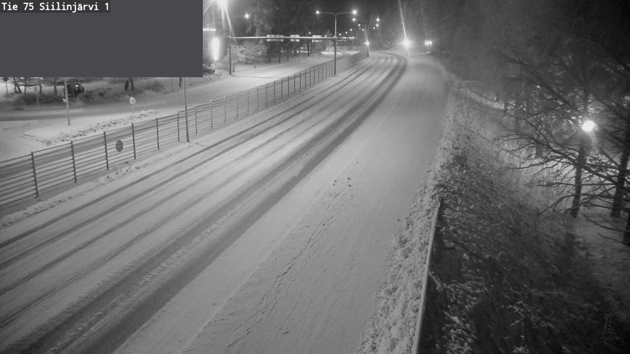 Kelikamerat Kuva Tie 75 Siilinjärvi1, Siilinjärvi, Pohjois-Savo