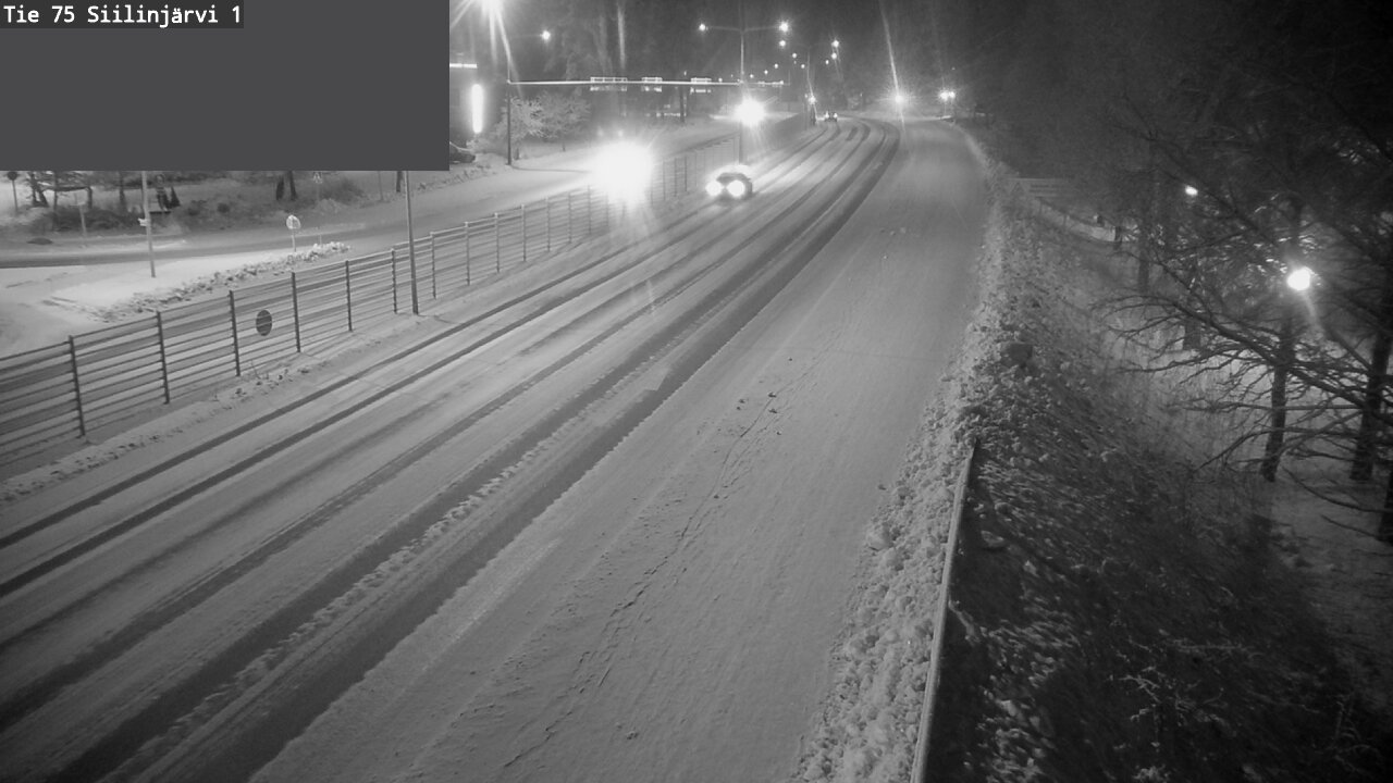 Kelikamerat Kuva Tie 75 Siilinjärvi1, Siilinjärvi, Pohjois-Savo