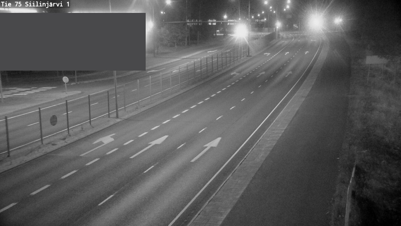 Kelikamerat Kuva Tie 75 Siilinjärvi1, Siilinjärvi, Pohjois-Savo