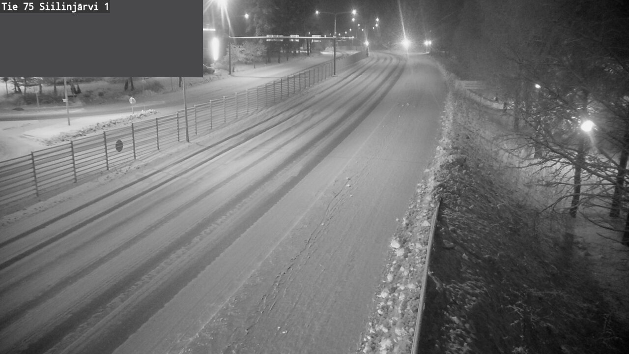 Kelikamerat Kuva Tie 75 Siilinjärvi1, Siilinjärvi, Pohjois-Savo