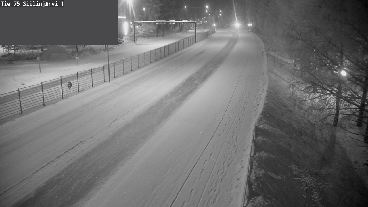 Kelikamerat Kuva Tie 75 Siilinjärvi1, Siilinjärvi, Pohjois-Savo