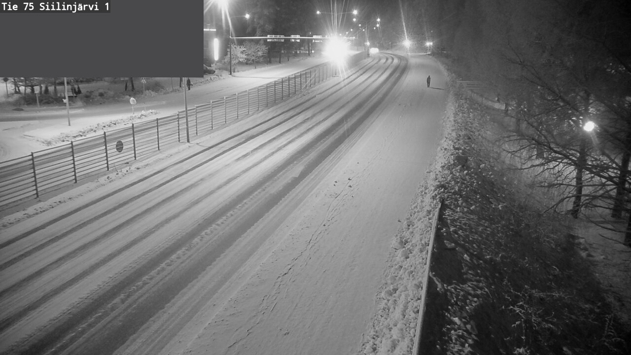Kelikamerat Kuva Tie 75 Siilinjärvi1, Siilinjärvi, Pohjois-Savo
