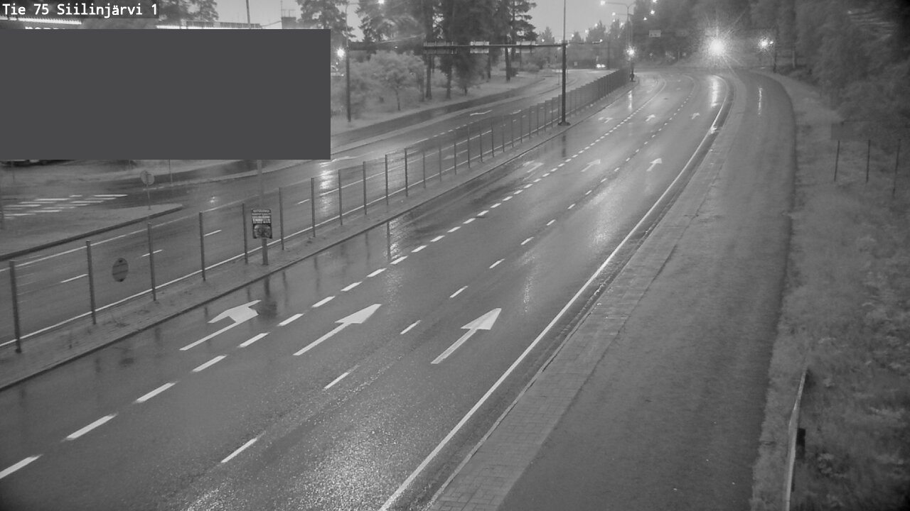 Kelikamerat Kuva Tie 75 Siilinjärvi1, Siilinjärvi, Pohjois-Savo
