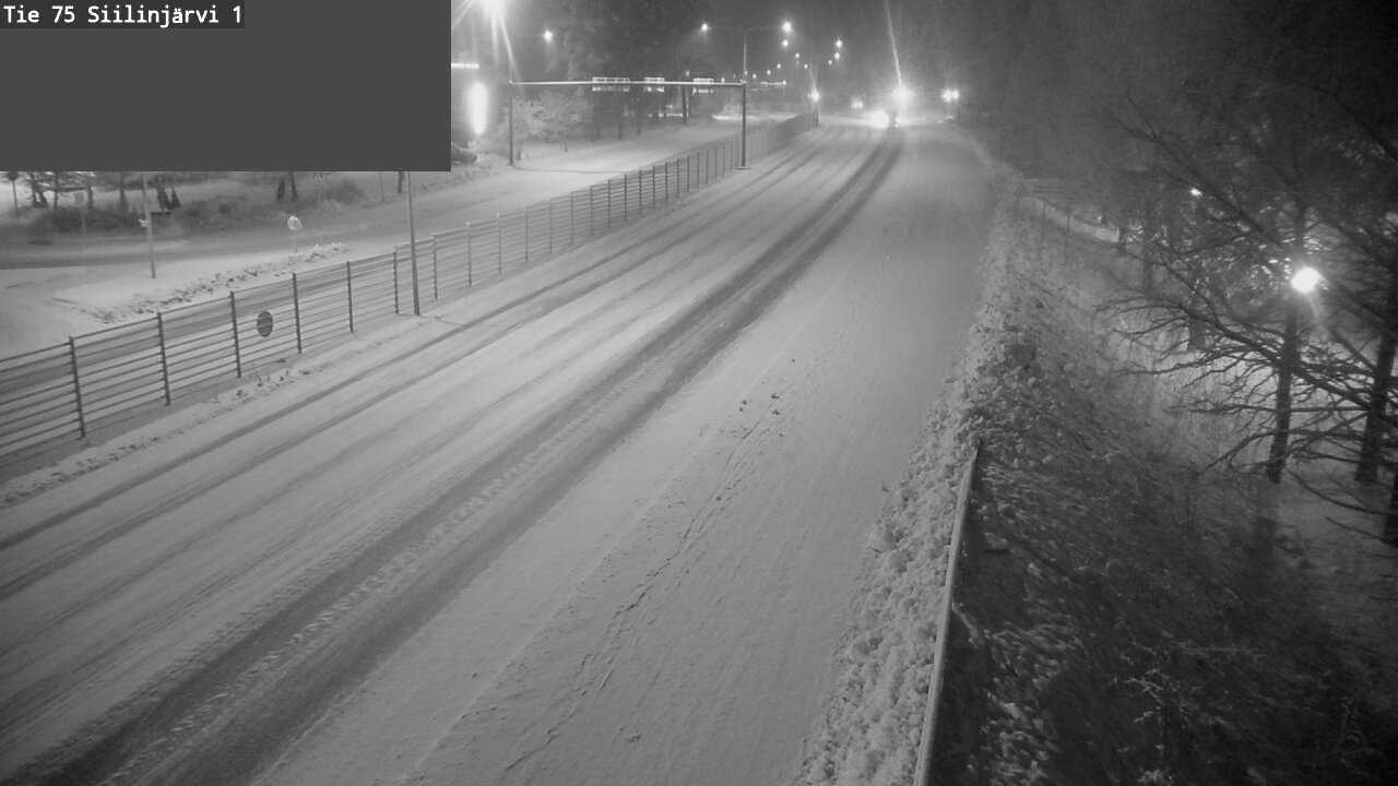 Kelikamerat Kuva Tie 75 Siilinjärvi1, Siilinjärvi, Pohjois-Savo