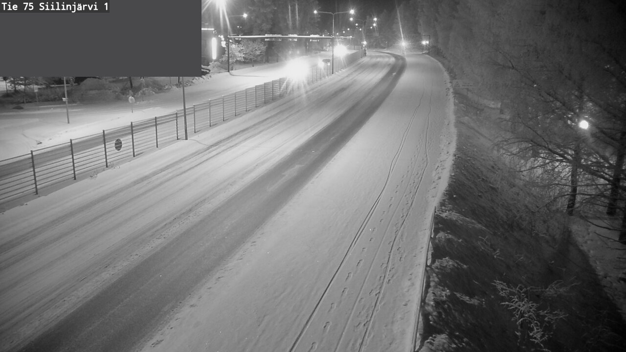 Kelikamerat Kuva Tie 75 Siilinjärvi1, Siilinjärvi, Pohjois-Savo