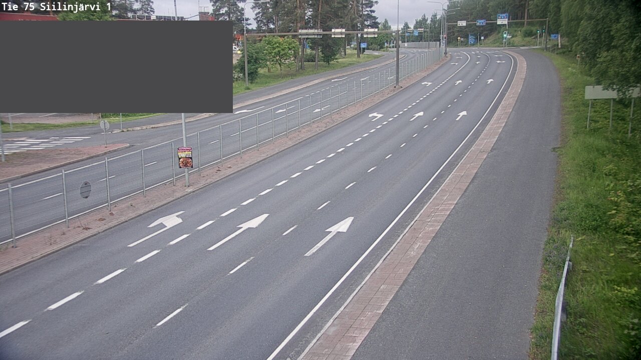 Kelikamerat Kuva Tie 75 Siilinjärvi1, Siilinjärvi, Pohjois-Savo