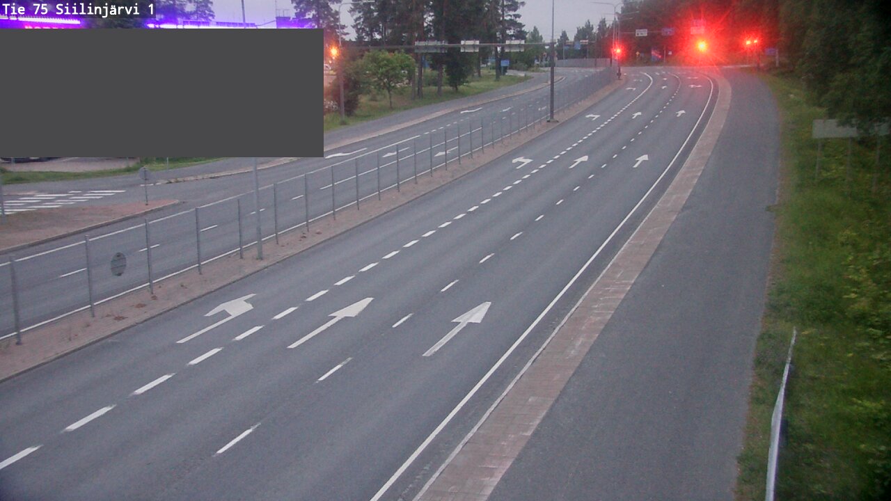 Kelikamerat Kuva Tie 75 Siilinjärvi1, Siilinjärvi, Pohjois-Savo
