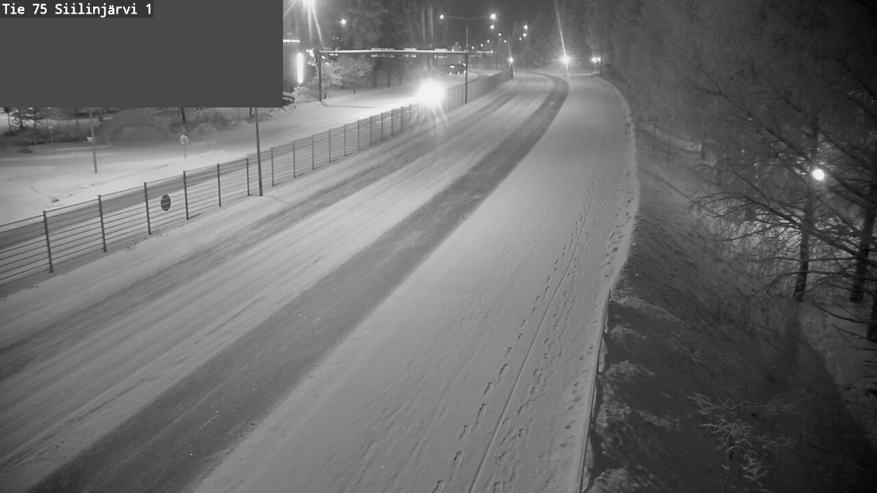 Kelikamerat Kuva Tie 75 Siilinjärvi1, Siilinjärvi, Pohjois-Savo