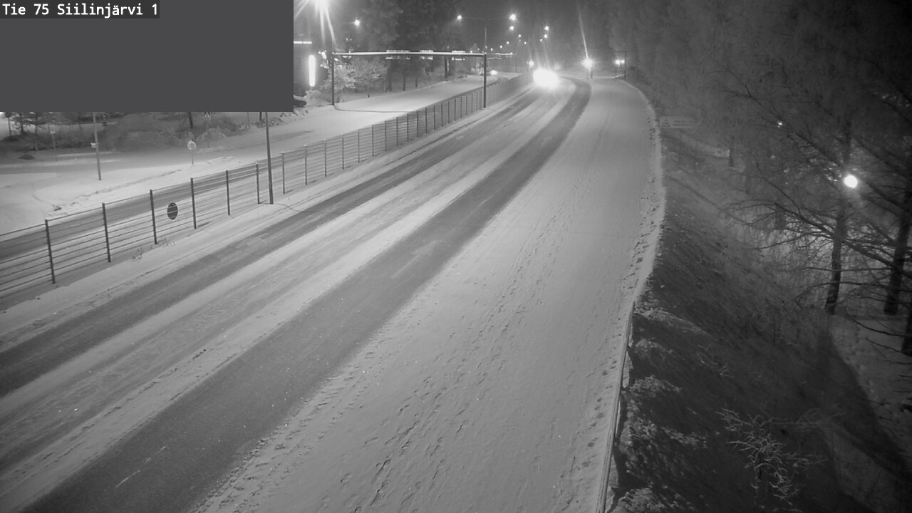 Kelikamerat Kuva Tie 75 Siilinjärvi1, Siilinjärvi, Pohjois-Savo