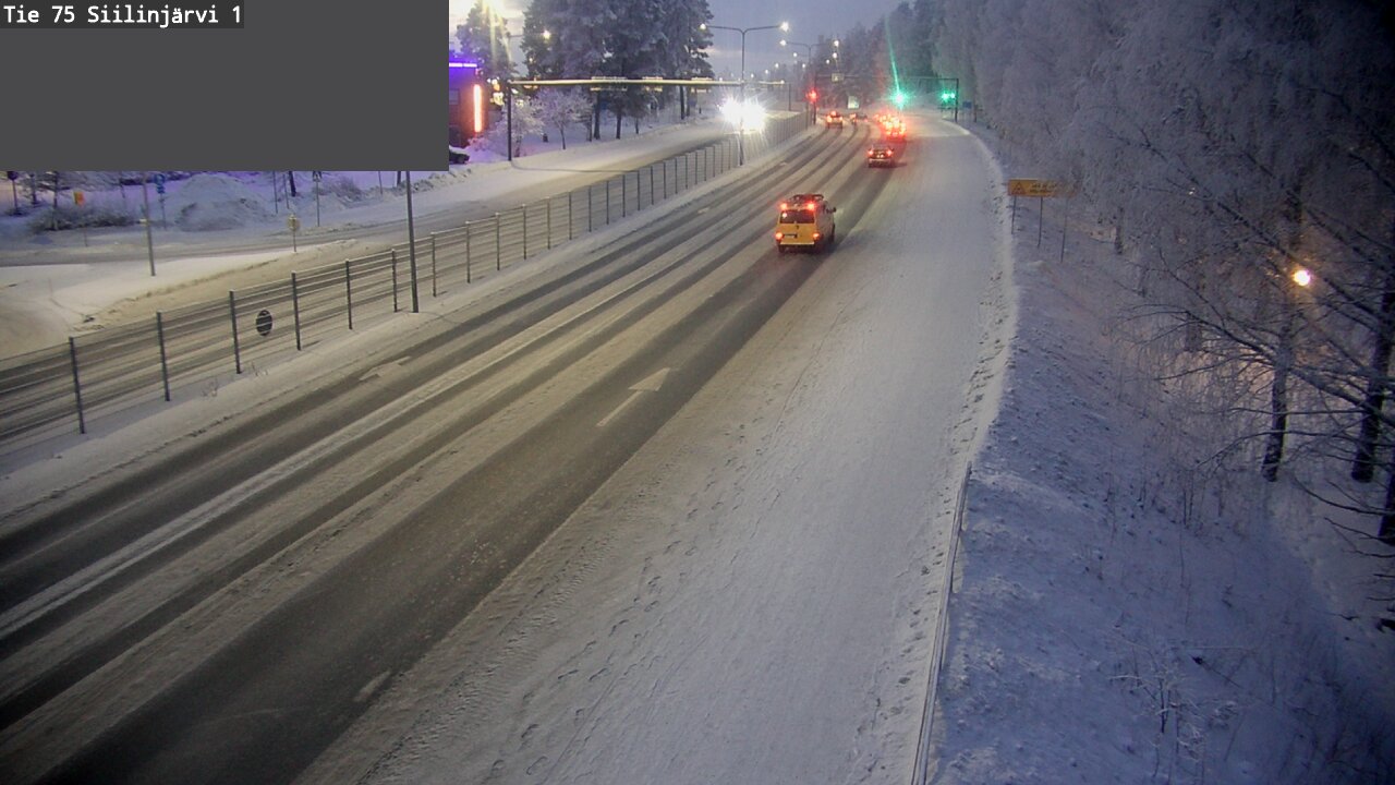 Kelikamerat Kuva Tie 75 Siilinjärvi1, Siilinjärvi, Pohjois-Savo