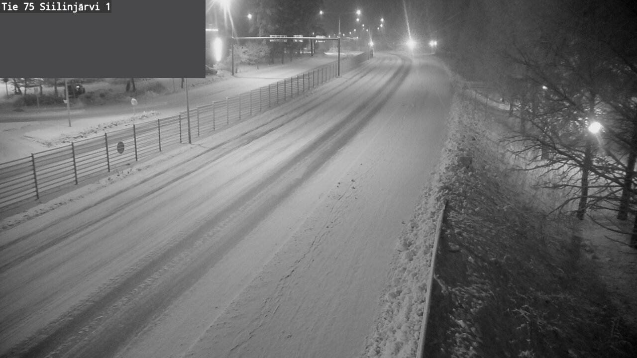 Kelikamerat Kuva Tie 75 Siilinjärvi1, Siilinjärvi, Pohjois-Savo