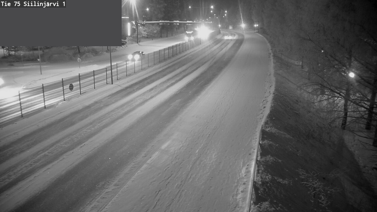 Kelikamerat Kuva Tie 75 Siilinjärvi1, Siilinjärvi, Pohjois-Savo