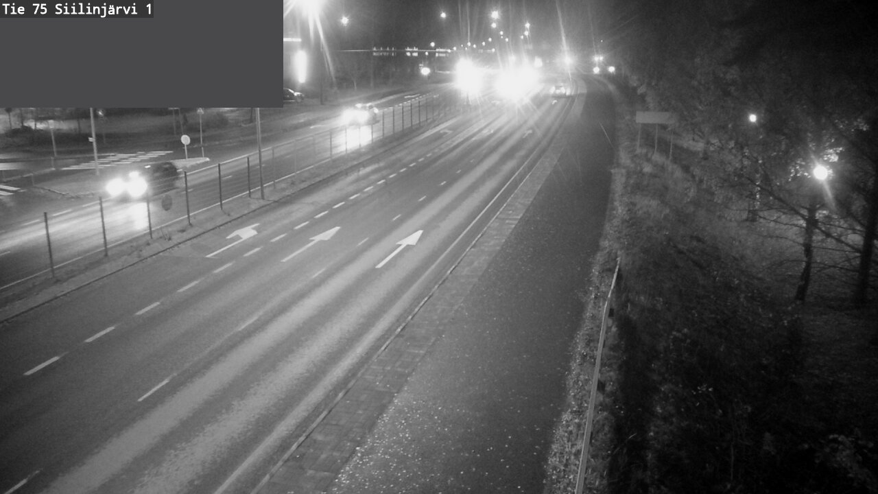 Kelikamerat Kuva Tie 75 Siilinjärvi1, Siilinjärvi, Pohjois-Savo