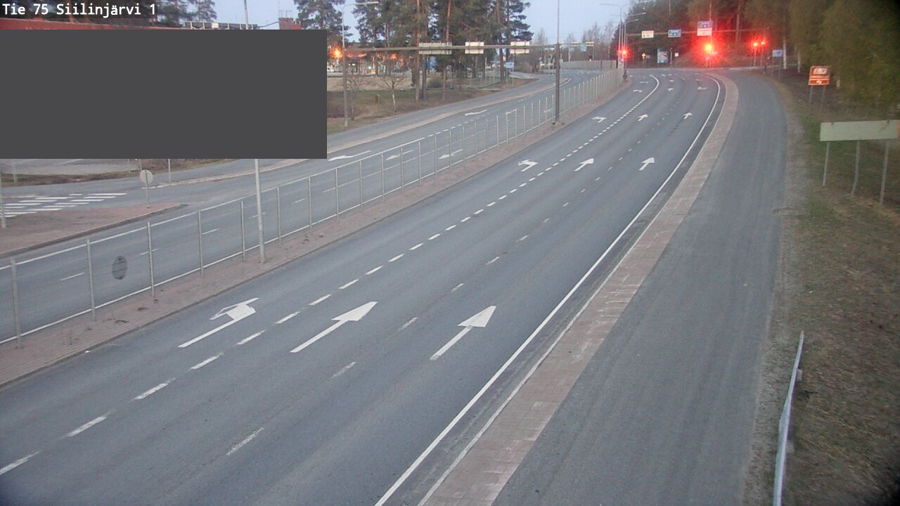 Kelikamerat Kuva Tie 75 Siilinjärvi1, Siilinjärvi, Pohjois-Savo