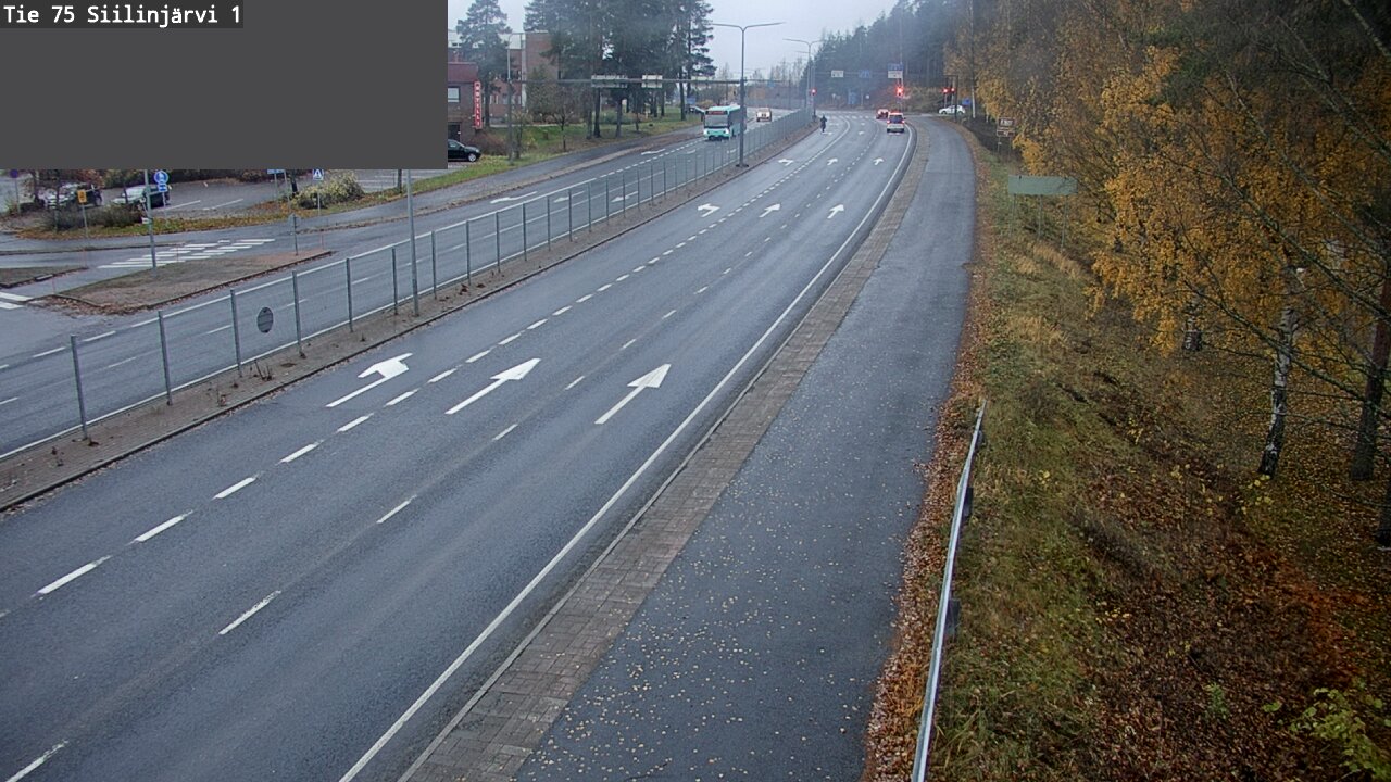 Kelikamerat Kuva Tie 75 Siilinjärvi1, Siilinjärvi, Pohjois-Savo