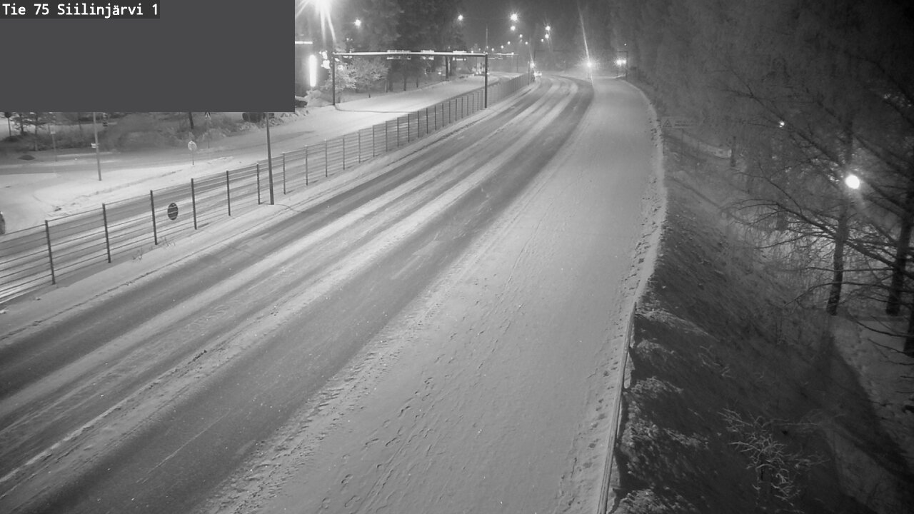 Kelikamerat Kuva Tie 75 Siilinjärvi1, Siilinjärvi, Pohjois-Savo