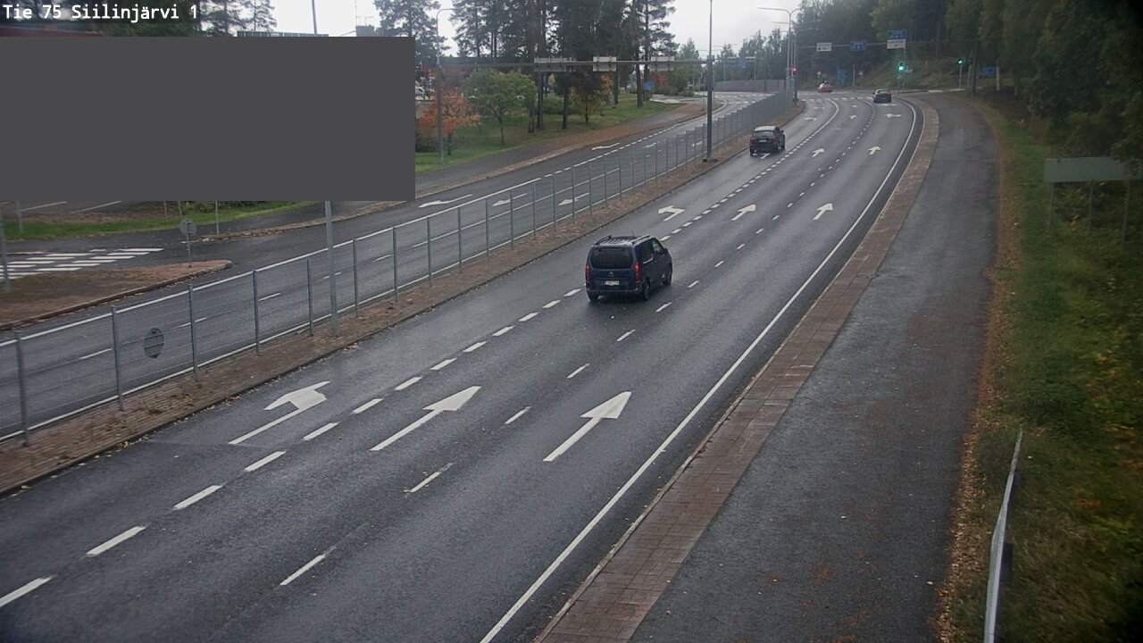 Kelikamerat Kuva Tie 75 Siilinjärvi1, Siilinjärvi, Pohjois-Savo