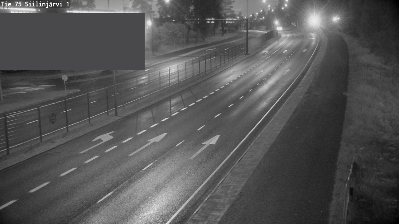 Kelikamerat Kuva Tie 75 Siilinjärvi1, Siilinjärvi, Pohjois-Savo