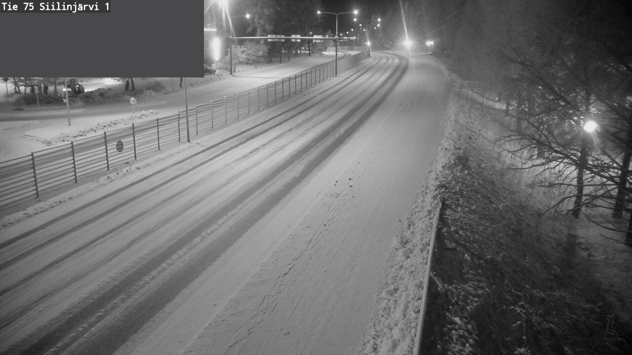 Kelikamerat Kuva Tie 75 Siilinjärvi1, Siilinjärvi, Pohjois-Savo