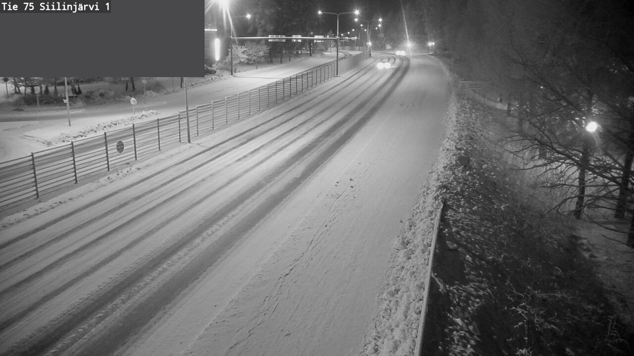 Kelikamerat Kuva Tie 75 Siilinjärvi1, Siilinjärvi, Pohjois-Savo