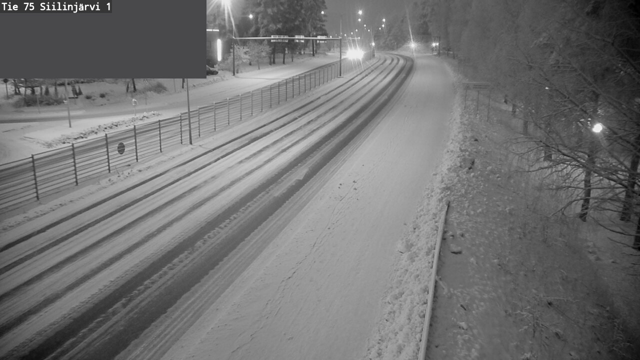 Kelikamerat Kuva Tie 75 Siilinjärvi1, Siilinjärvi, Pohjois-Savo