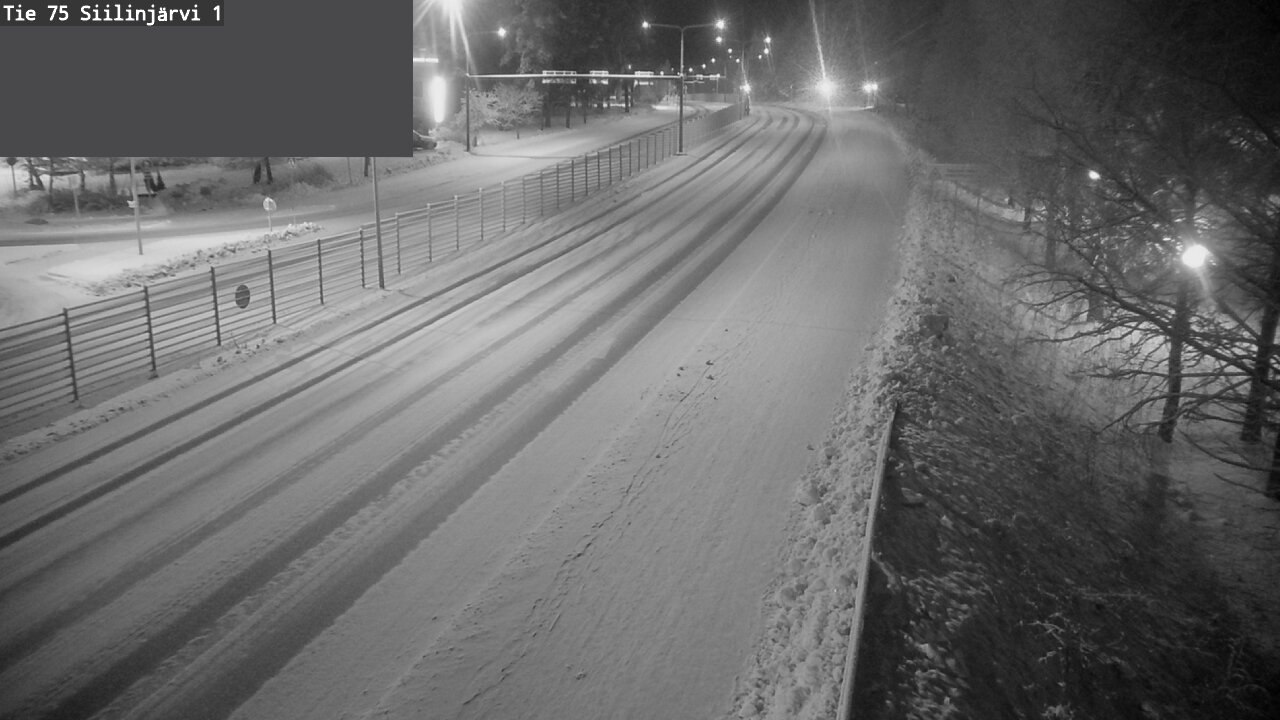 Kelikamerat Kuva Tie 75 Siilinjärvi1, Siilinjärvi, Pohjois-Savo