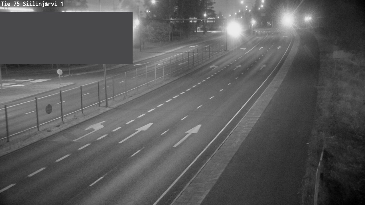 Kelikamerat Kuva Tie 75 Siilinjärvi1, Siilinjärvi, Pohjois-Savo