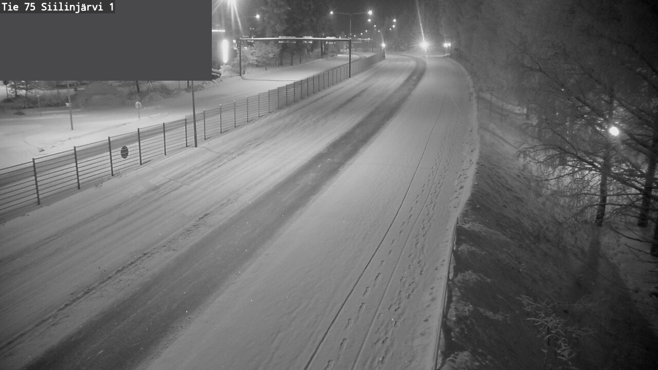 Kelikamerat Kuva Tie 75 Siilinjärvi1, Siilinjärvi, Pohjois-Savo