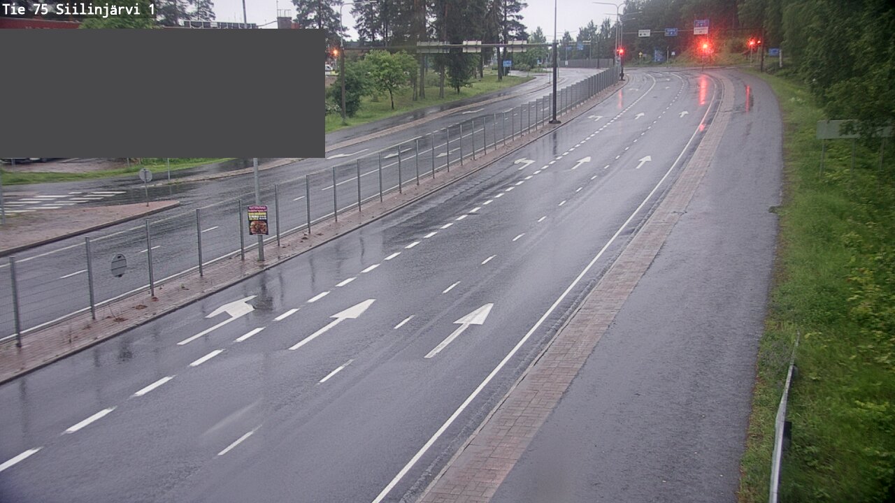 Kelikamerat Kuva Tie 75 Siilinjärvi1, Siilinjärvi, Pohjois-Savo