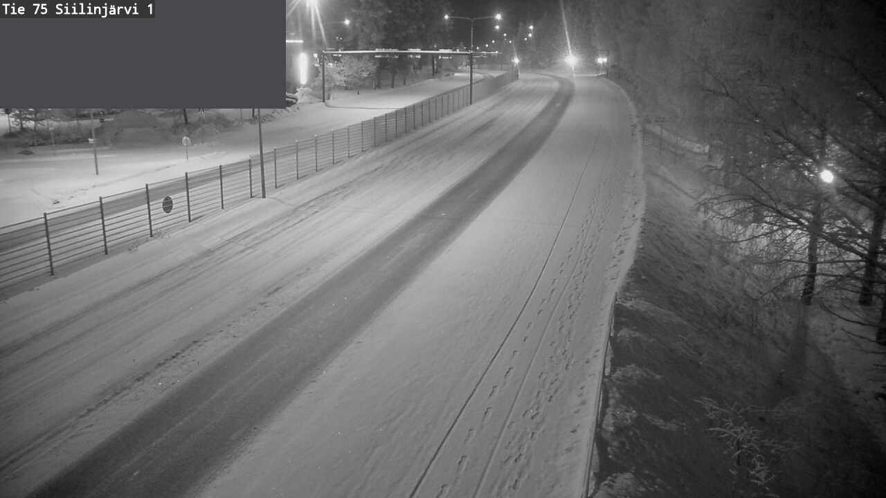 Kelikamerat Kuva Tie 75 Siilinjärvi1, Siilinjärvi, Pohjois-Savo