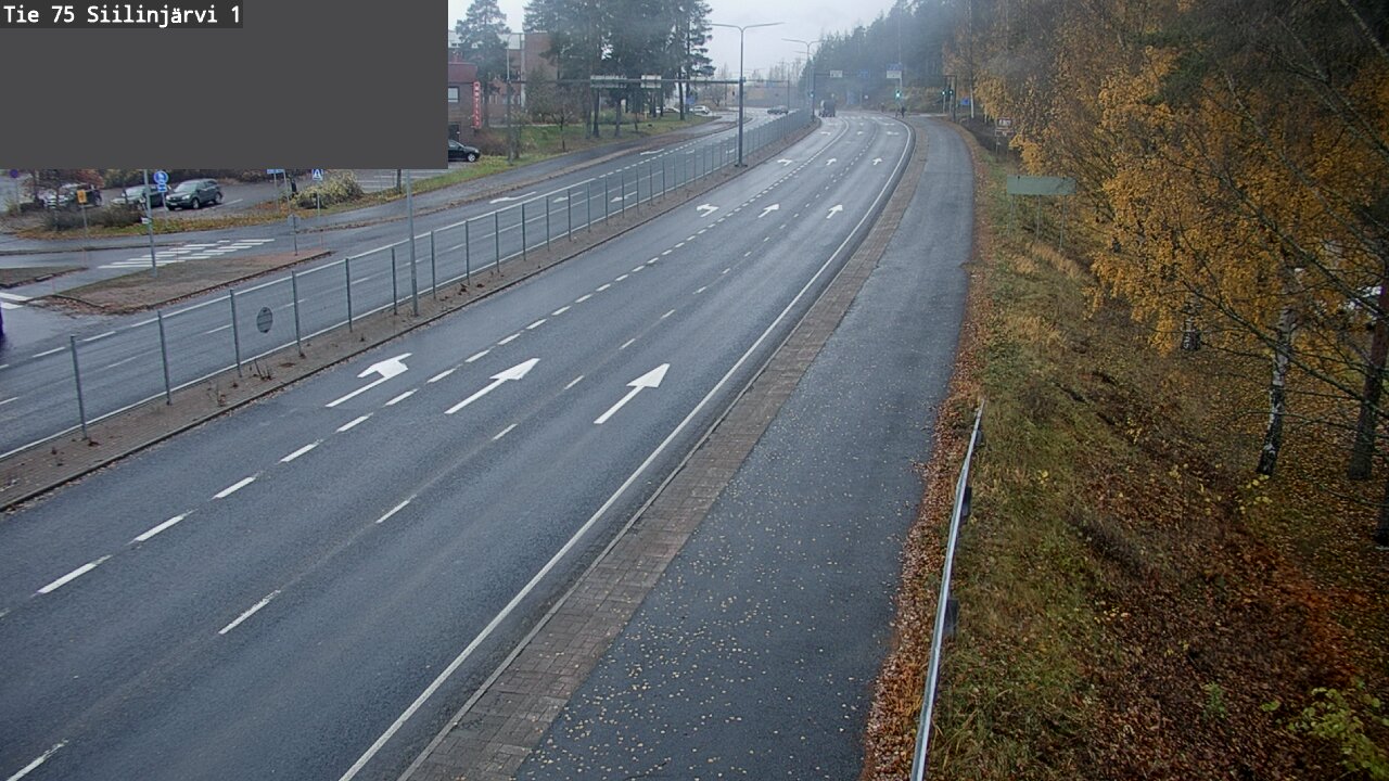 Kelikamerat Kuva Tie 75 Siilinjärvi1, Siilinjärvi, Pohjois-Savo