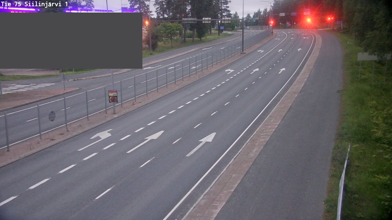 Kelikamerat Kuva Tie 75 Siilinjärvi1, Siilinjärvi, Pohjois-Savo