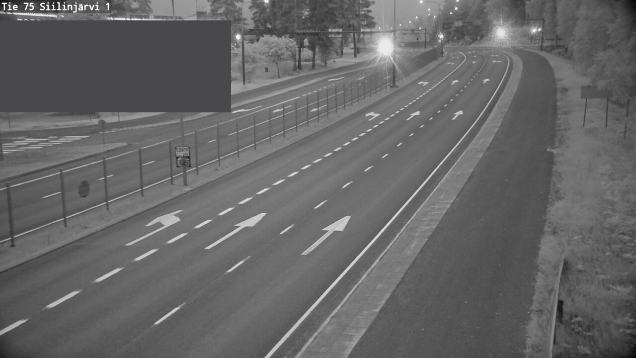 Kelikamerat Kuva Tie 75 Siilinjärvi1, Siilinjärvi, Pohjois-Savo