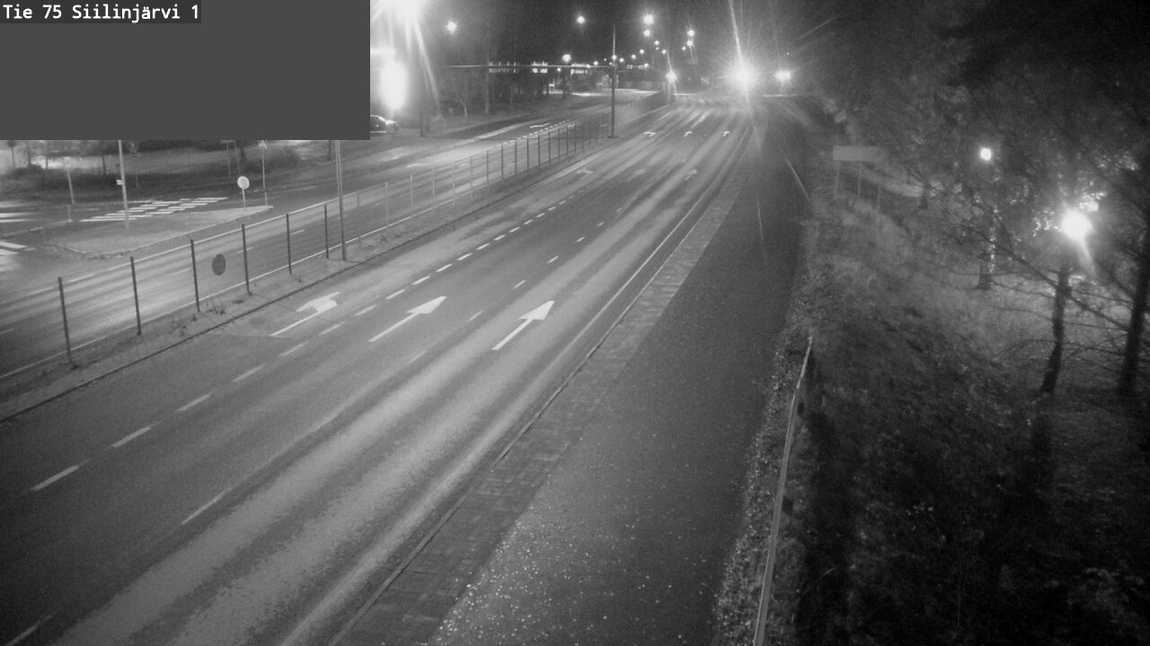 Kelikamerat Kuva Tie 75 Siilinjärvi1, Siilinjärvi, Pohjois-Savo