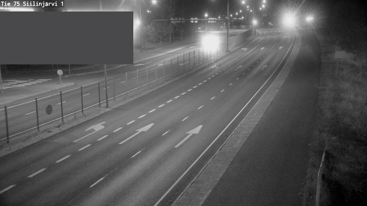 Kelikamerat Kuva Tie 75 Siilinjärvi1, Siilinjärvi, Pohjois-Savo