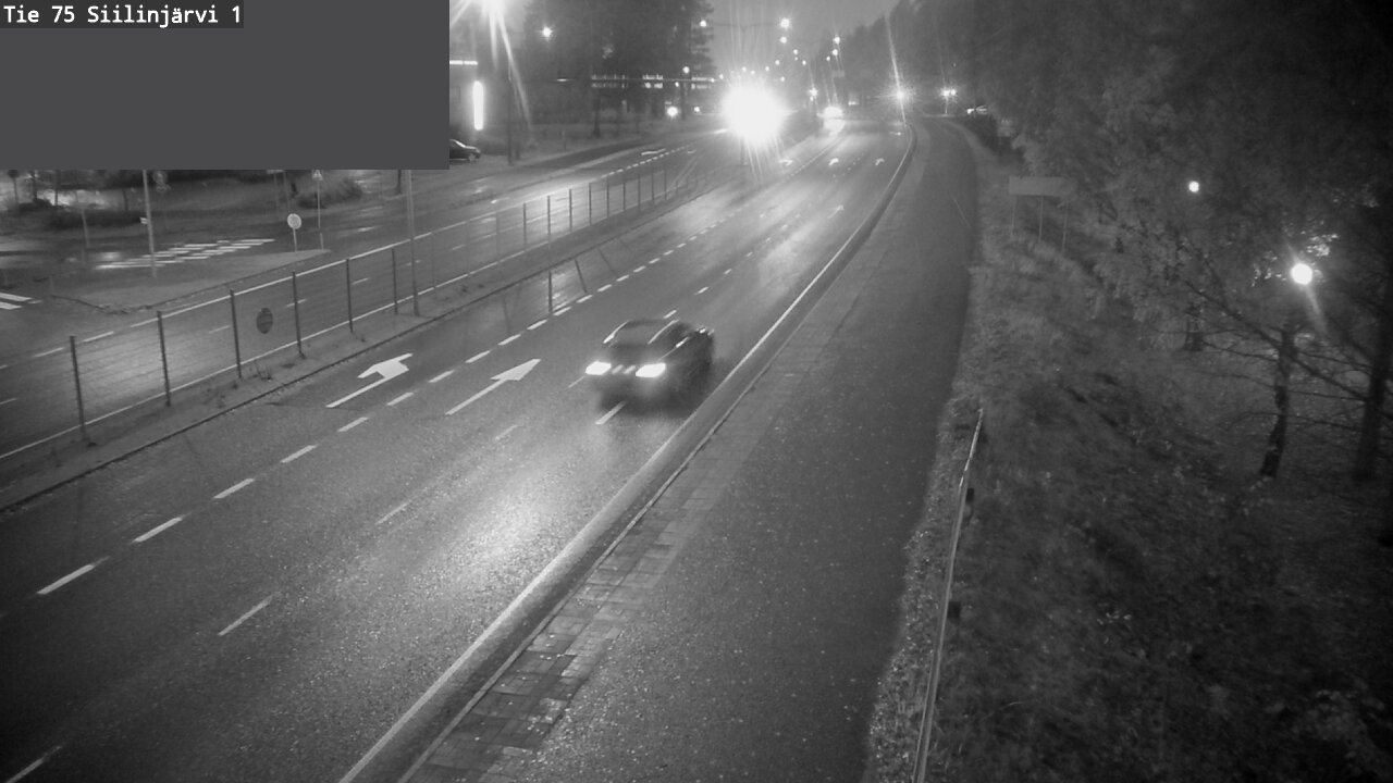 Kelikamerat Kuva Tie 75 Siilinjärvi1, Siilinjärvi, Pohjois-Savo
